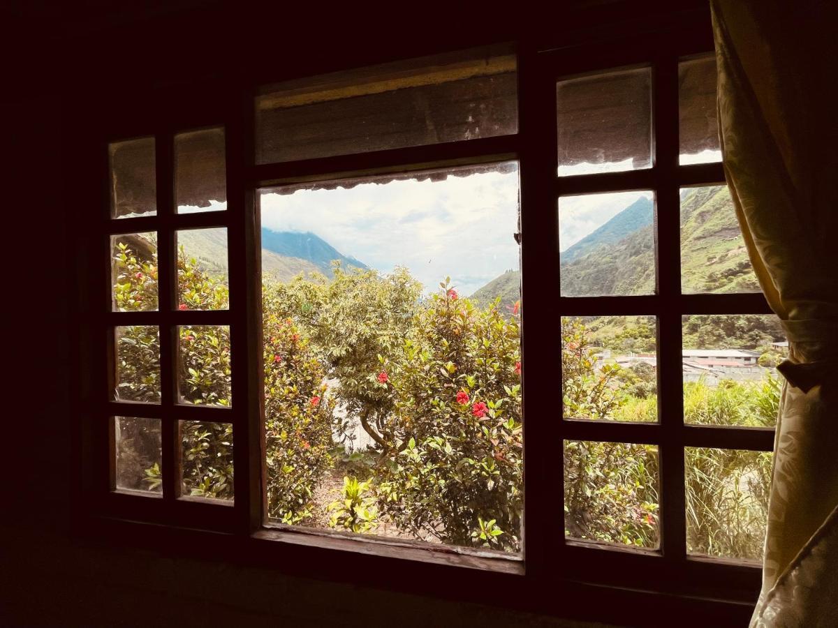 Hosteria El Trapiche Lodge & Spa Baños Esterno foto