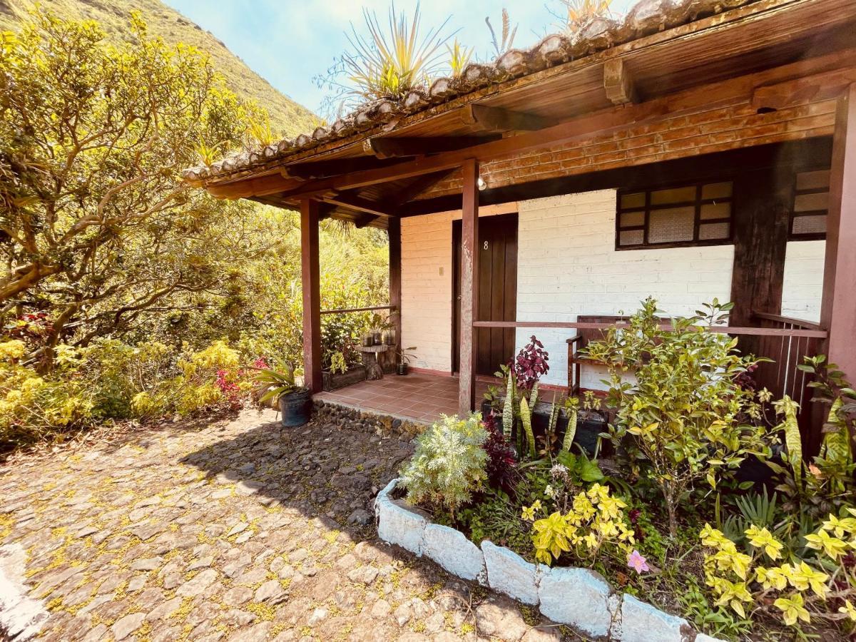 Hosteria El Trapiche Lodge & Spa Baños Esterno foto