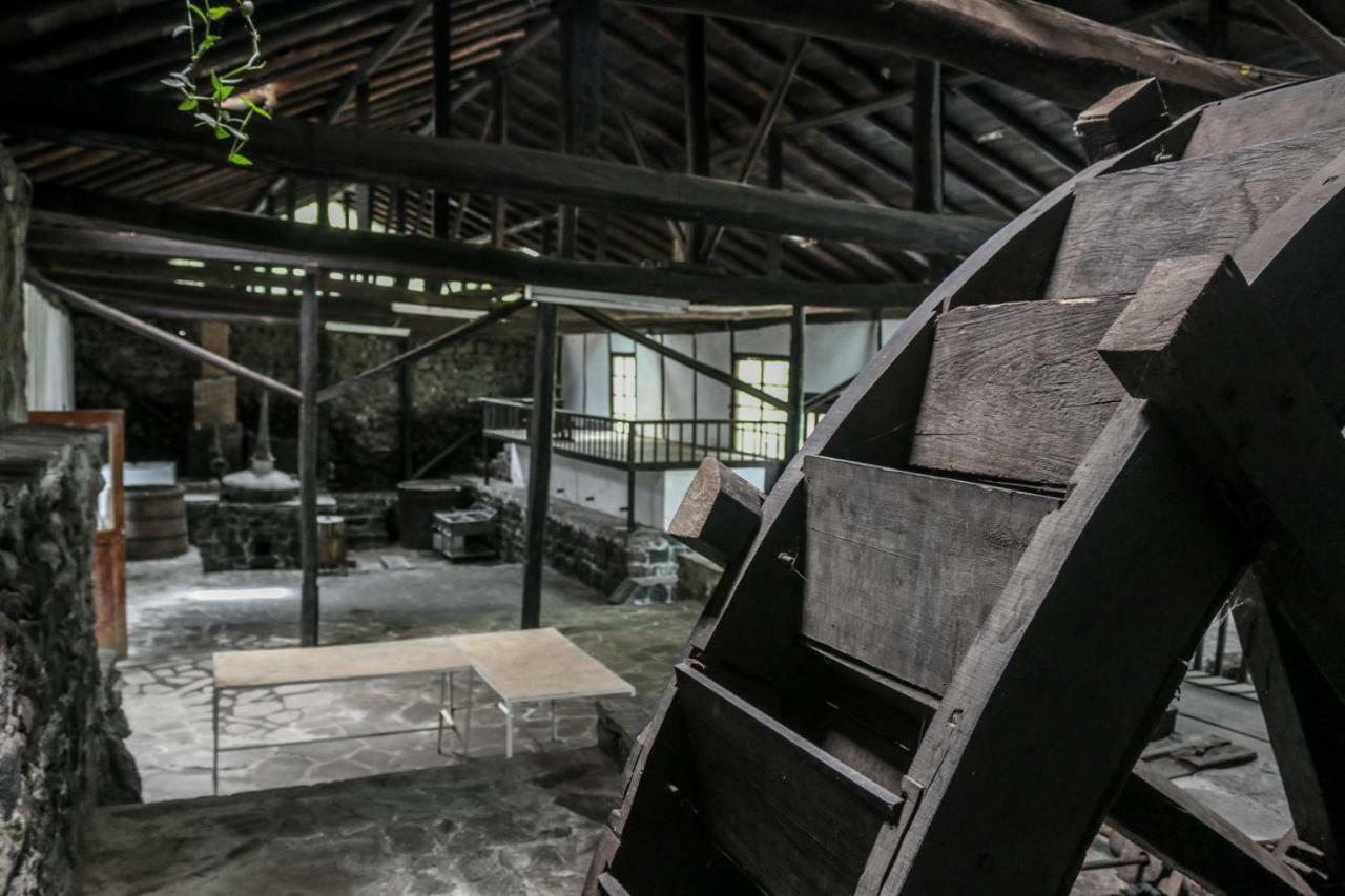 Hosteria El Trapiche Lodge & Spa Baños Esterno foto