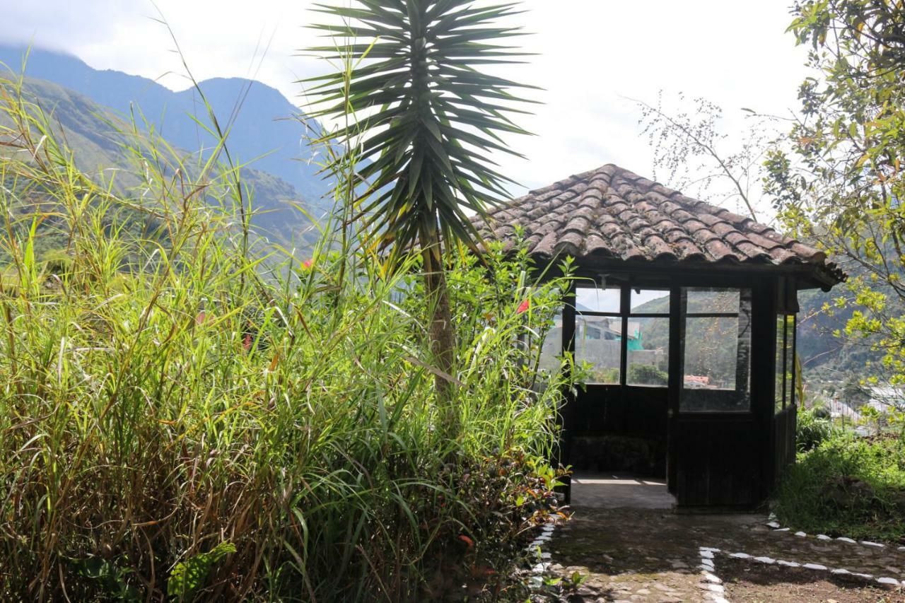 Hosteria El Trapiche Lodge & Spa Baños Esterno foto